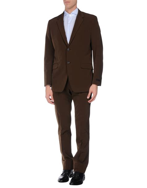 prada suits men's|prada suit price.